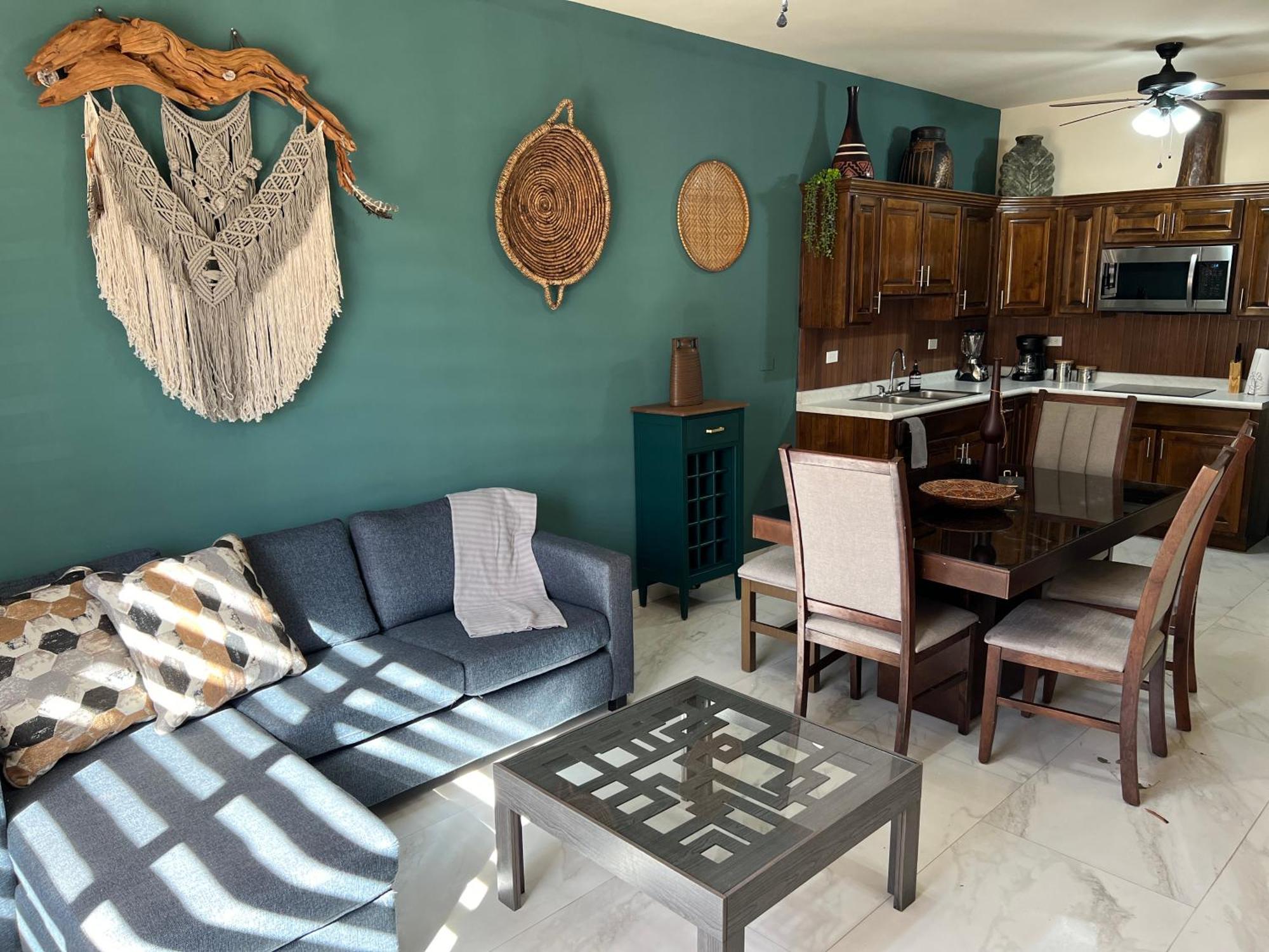 Urban Hotel El Ancla Suites - Apartment 3 Puerto Peñasco Eksteriør bilde
