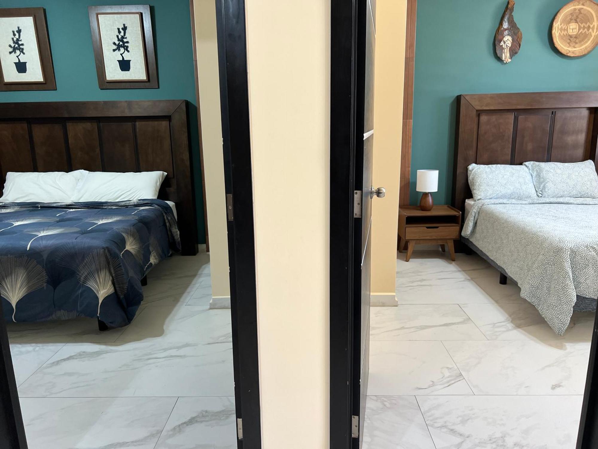 Urban Hotel El Ancla Suites - Apartment 3 Puerto Peñasco Eksteriør bilde