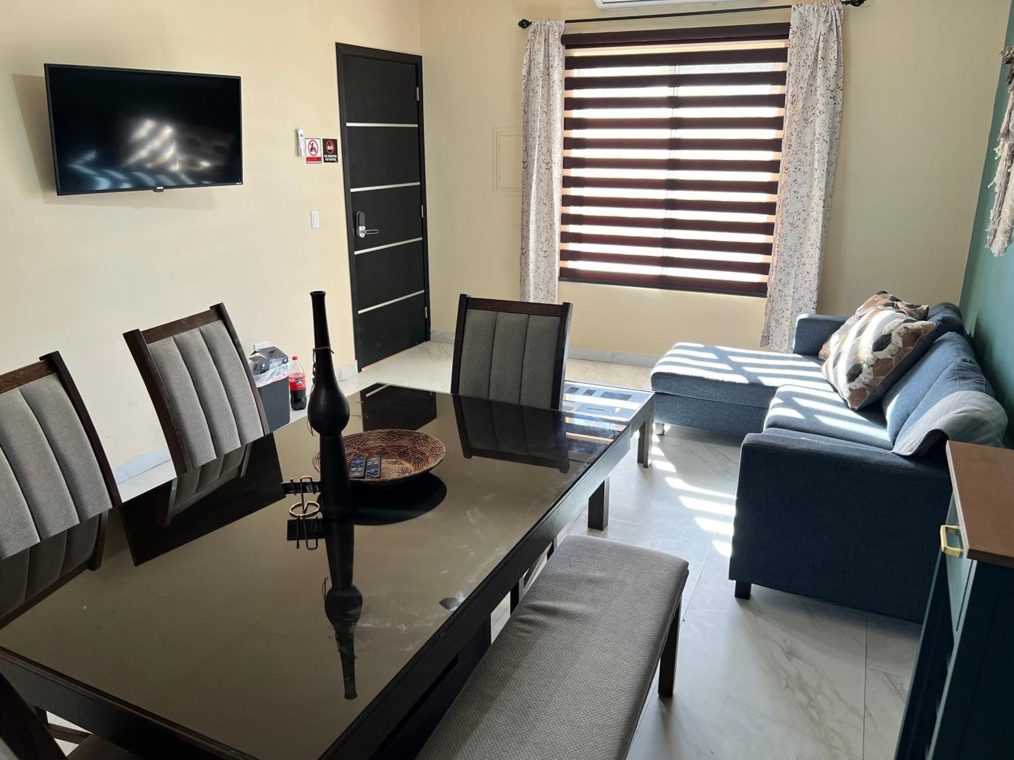 Urban Hotel El Ancla Suites - Apartment 3 Puerto Peñasco Eksteriør bilde